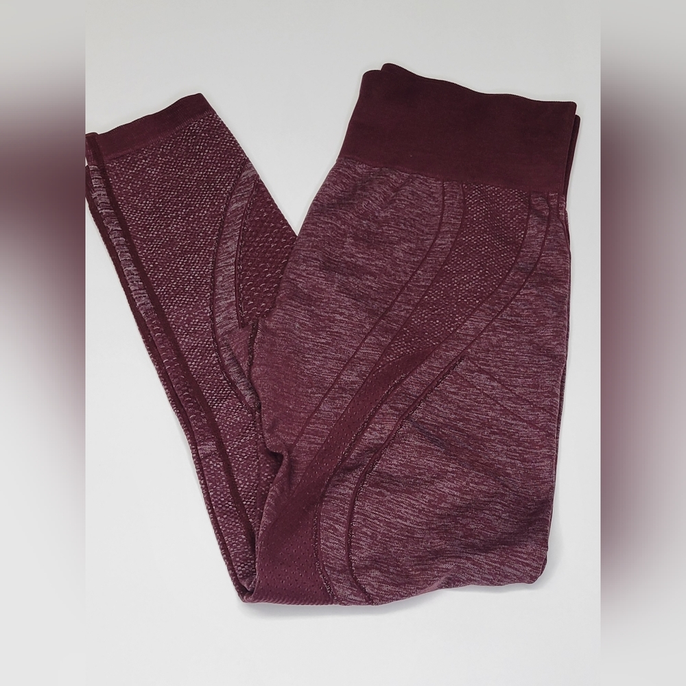 RUNNING GIRL High Waist Seamless Yoga Leggings